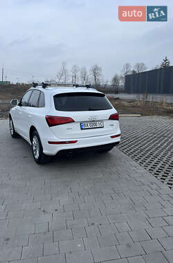 Внедорожник / Кроссовер Audi Q5 2013 в 