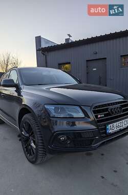 Внедорожник / Кроссовер Audi Q5 2015 в 