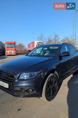 Внедорожник / Кроссовер Audi Q5 2015 в 