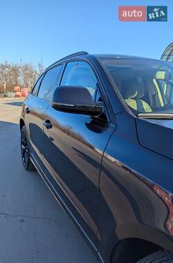 Внедорожник / Кроссовер Audi Q5 2015 в 