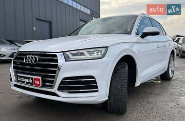 Позашляховик / Кросовер Audi Q5 2018 в Львові