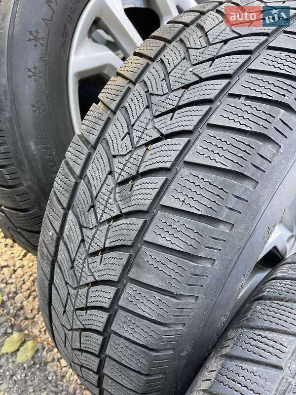 Внедорожник / Кроссовер Audi Q5 2017 в Бердичеве