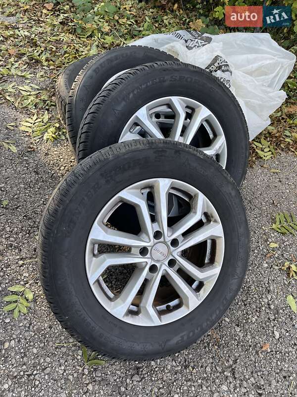 Внедорожник / Кроссовер Audi Q5 2017 в Бердичеве