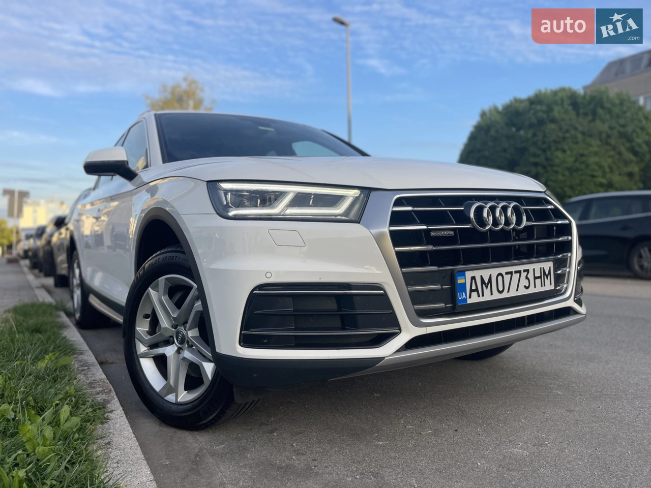 2016 Audi Q5 - мініатюра 12