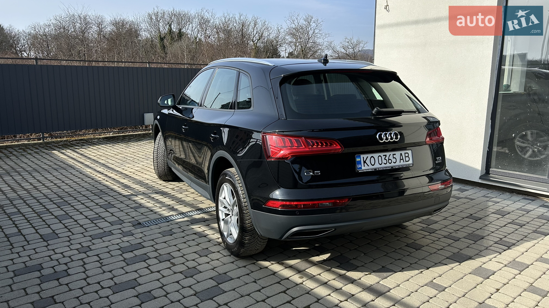 2018 Audi Q5 - мініатюра 5
