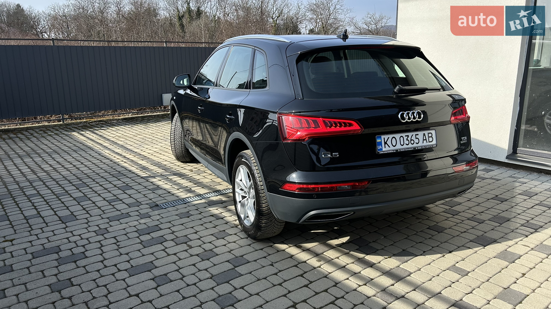 2018 Audi Q5 - мініатюра 10