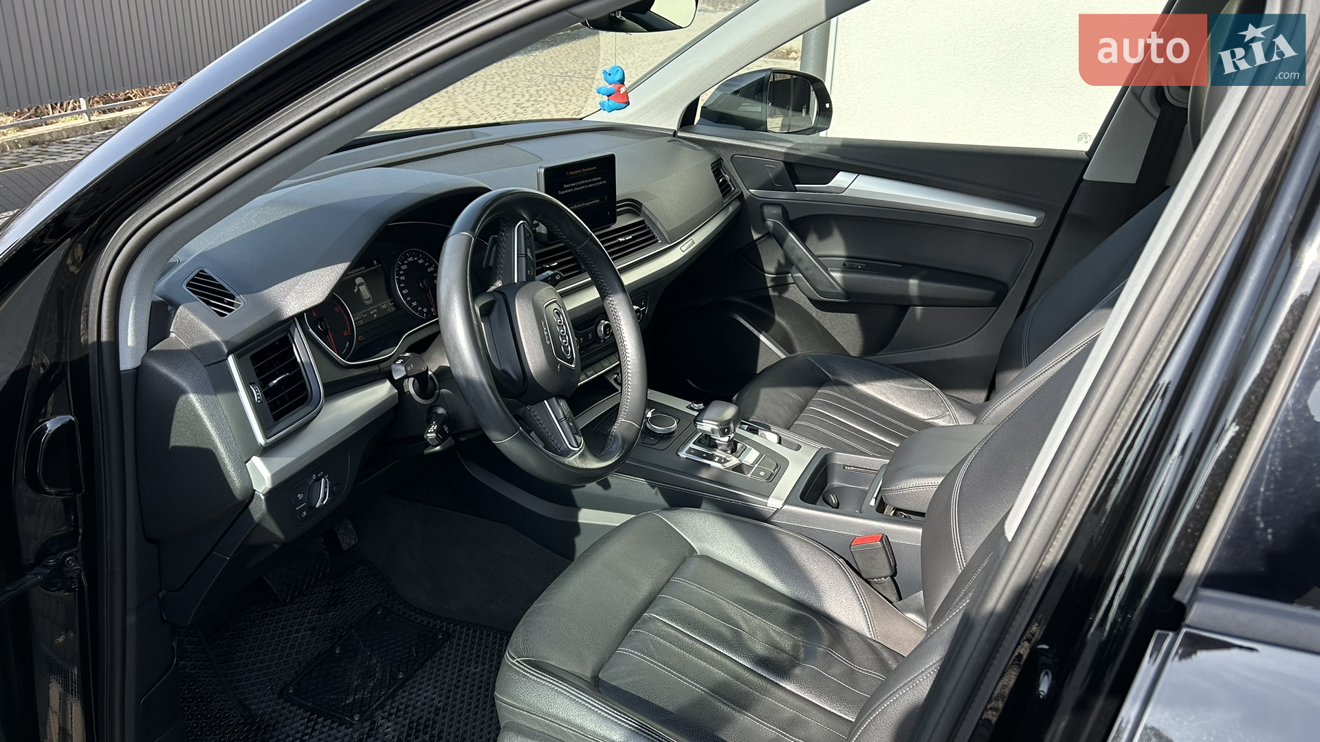 2018 Audi Q5 - мініатюра 13