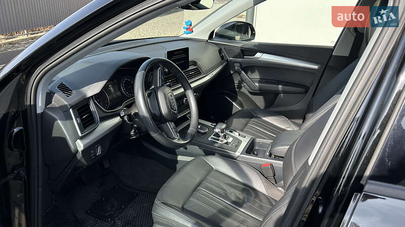 Позашляховик / Кросовер Audi Q5 2018 в Мукачевому фото 13 Позашляховик / Кросовер Audi Q5 2018 в Мукачевому