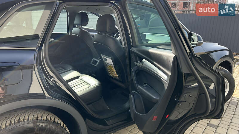 Позашляховик / Кросовер Audi Q5 2018 в Мукачевому фото 20 Позашляховик / Кросовер Audi Q5 2018 в Мукачевому