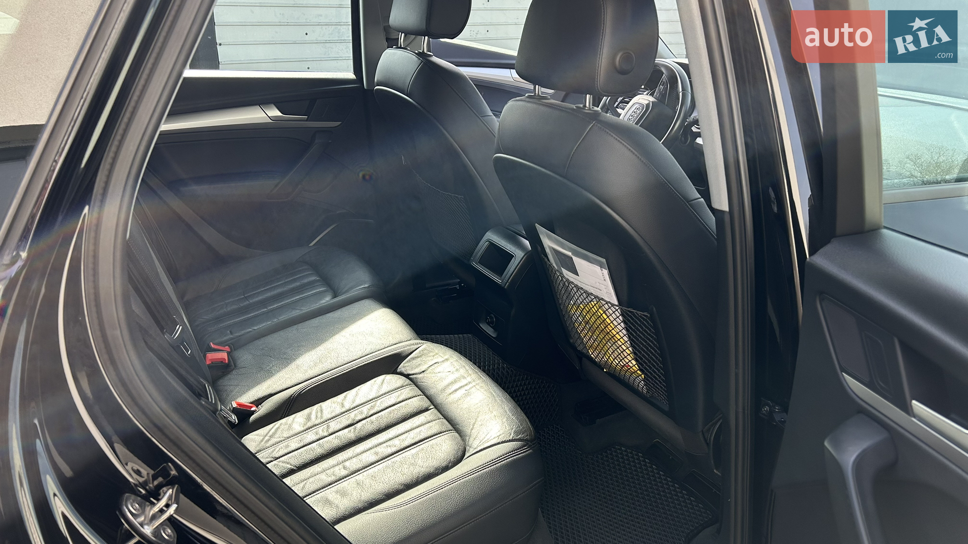 2018 Audi Q5 - мініатюра 21