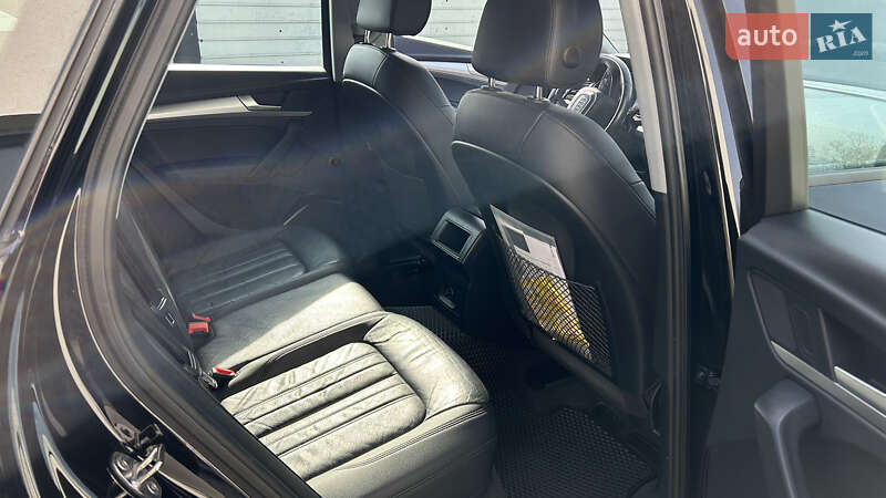 Позашляховик / Кросовер Audi Q5 2018 в Мукачевому фото 21 Позашляховик / Кросовер Audi Q5 2018 в Мукачевому