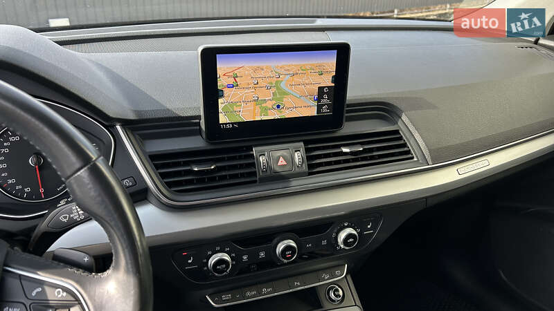 Позашляховик / Кросовер Audi Q5 2018 в Мукачевому фото 30 Позашляховик / Кросовер Audi Q5 2018 в Мукачевому