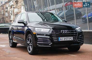 Позашляховик / Кросовер Audi Q5 2019 в Києві