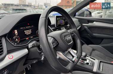 Внедорожник / Кроссовер Audi Q5 2019 в Киеве