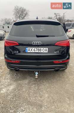 Позашляховик / Кросовер Audi Q5 2016 в Білій Церкві