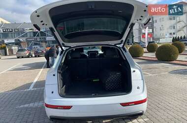 Внедорожник / Кроссовер Audi Q5 2018 в 