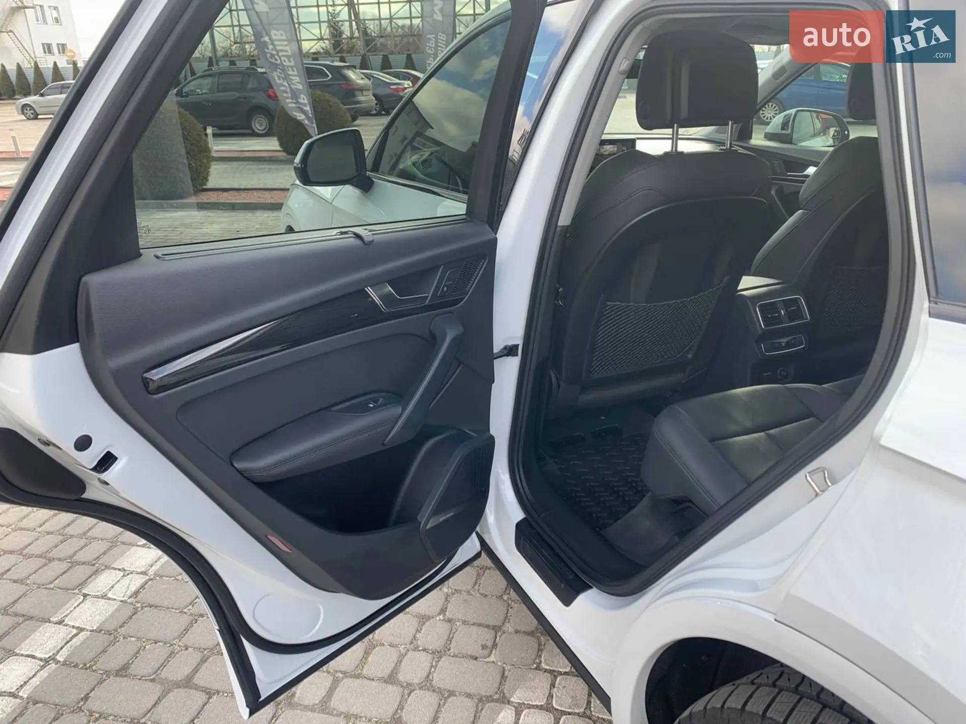 2018 Audi Q5 - мініатюра 24
