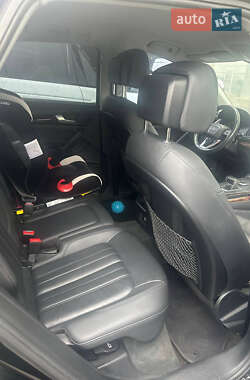 Внедорожник / Кроссовер Audi Q5 2020 в 