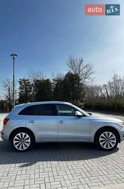 Внедорожник / Кроссовер Audi Q5 2013 в 