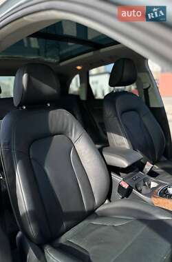 Внедорожник / Кроссовер Audi Q5 2013 в 