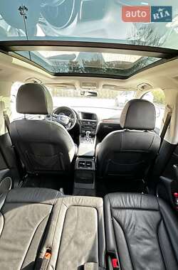 Внедорожник / Кроссовер Audi Q5 2013 в 