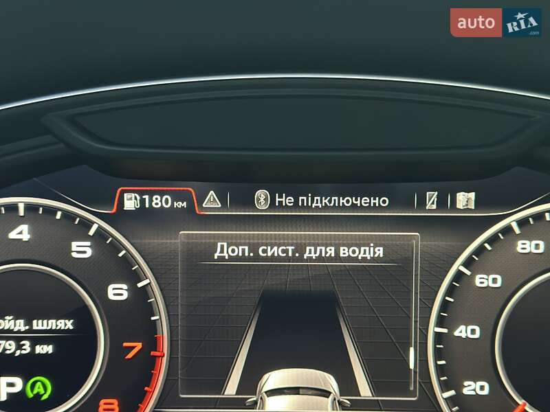 Внедорожник / Кроссовер Audi Q5 2017 в 