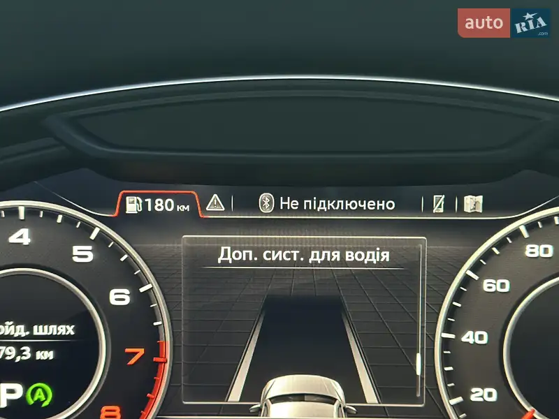 Внедорожник / Кроссовер Audi Q5 2017 в 