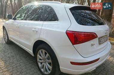Внедорожник / Кроссовер Audi Q5 2008 в 