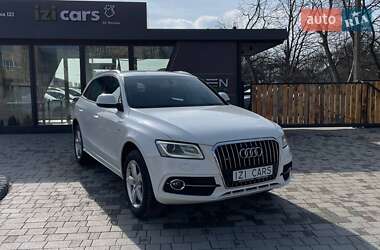 Внедорожник / Кроссовер Audi Q5 2016 в Львове