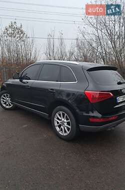 Внедорожник / Кроссовер Audi Q5 2011 в 