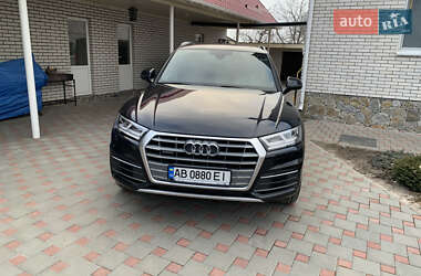 Позашляховик / Кросовер Audi Q5 2020 в Вінниці