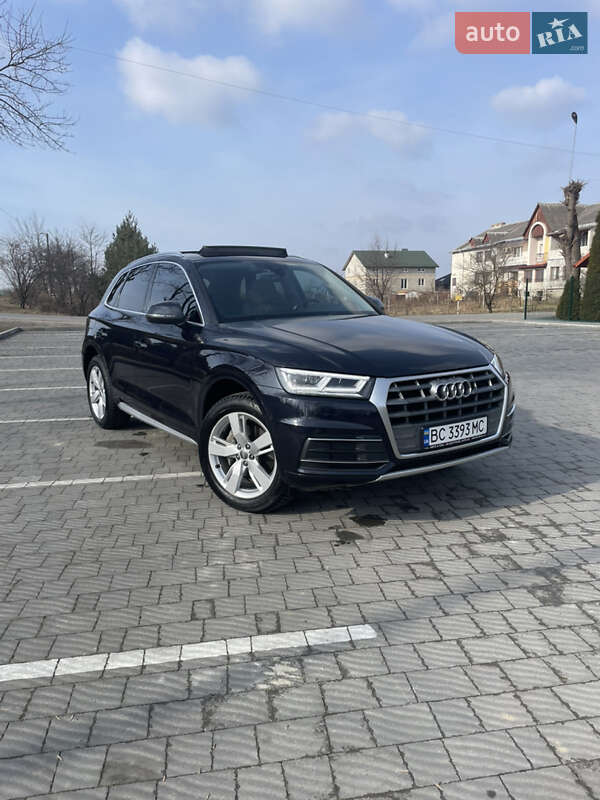 Audi Q5 2017