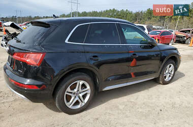 Внедорожник / Кроссовер Audi Q5 2019 в 