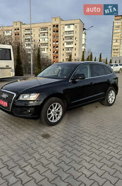 Внедорожник / Кроссовер Audi Q5 2013 в Житомире