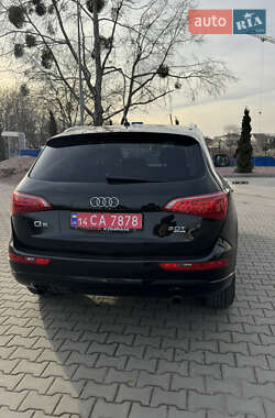 Внедорожник / Кроссовер Audi Q5 2013 в Житомире