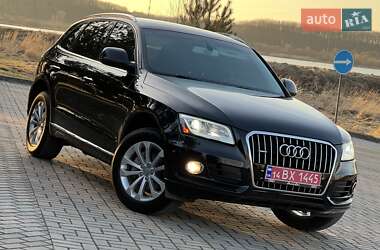 Внедорожник / Кроссовер Audi Q5 2015 в Дрогобыче