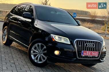 Внедорожник / Кроссовер Audi Q5 2015 в Дрогобыче