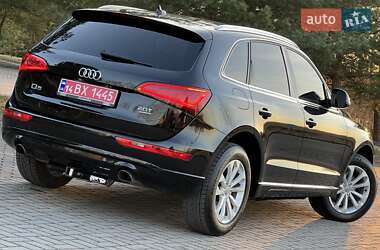 Внедорожник / Кроссовер Audi Q5 2015 в Дрогобыче