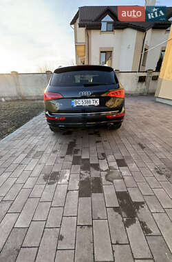 Внедорожник / Кроссовер Audi Q5 2016 в 