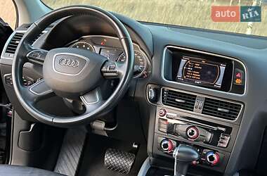 Внедорожник / Кроссовер Audi Q5 2015 в Дрогобыче