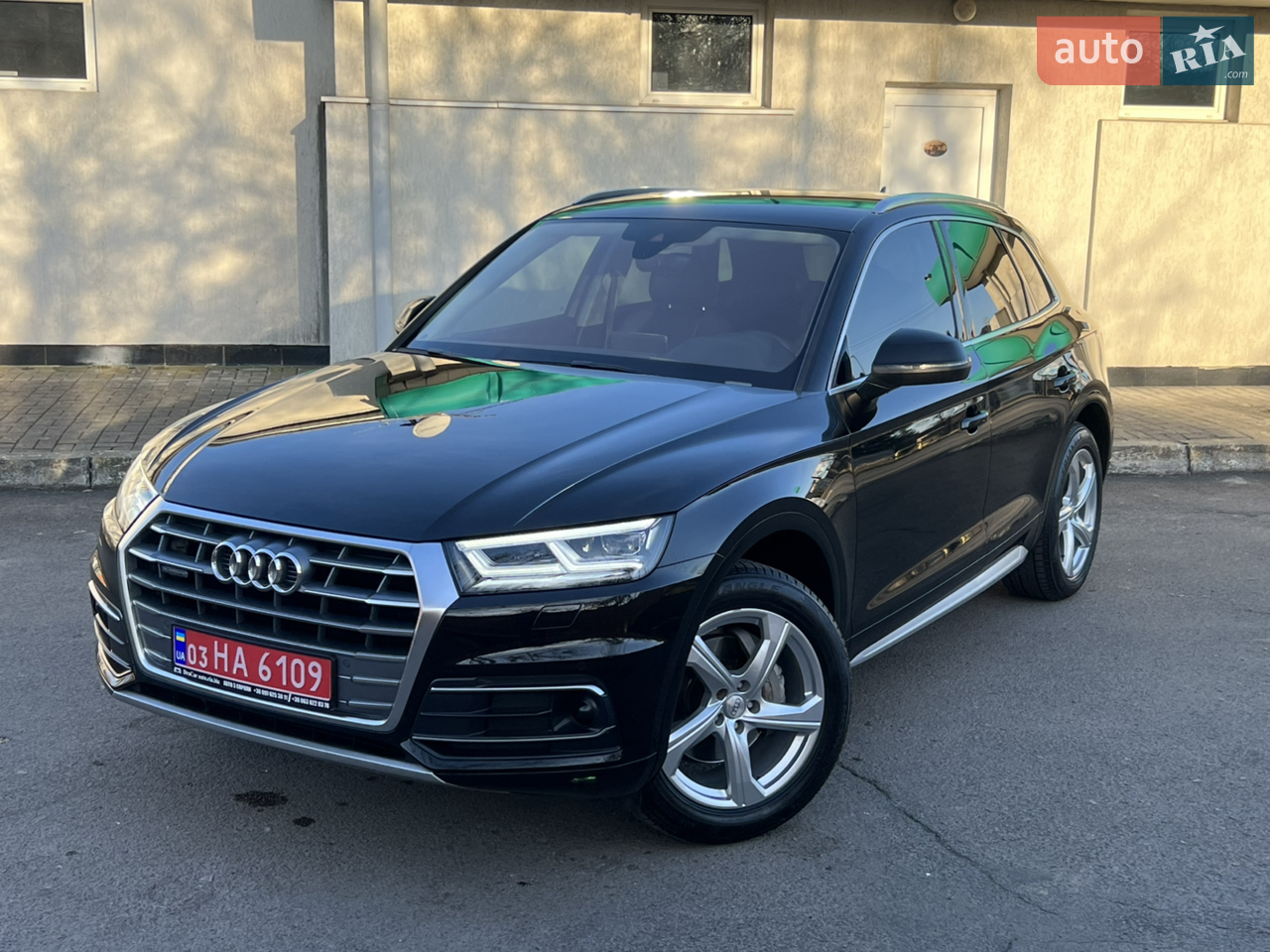 2017 Audi Q5 - мініатюра 21