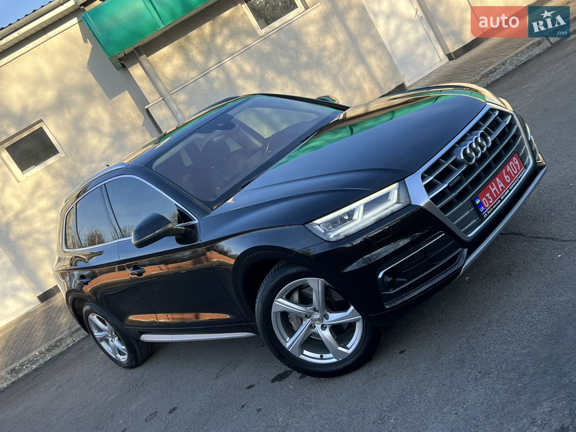 2018 Audi Q5 - мініатюра 15