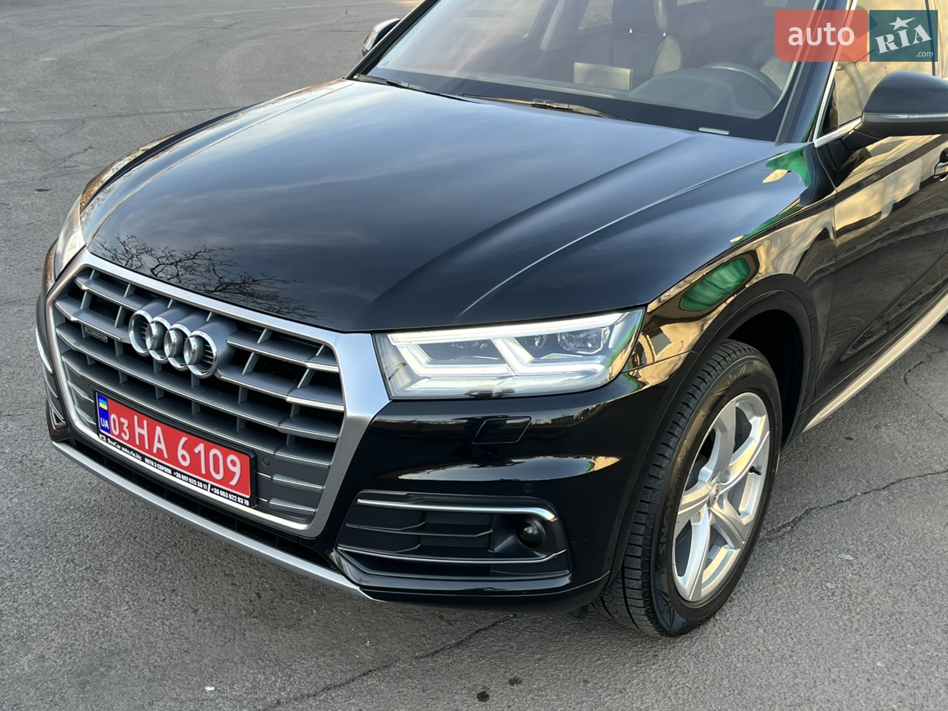 2018 Audi Q5 - мініатюра 23
