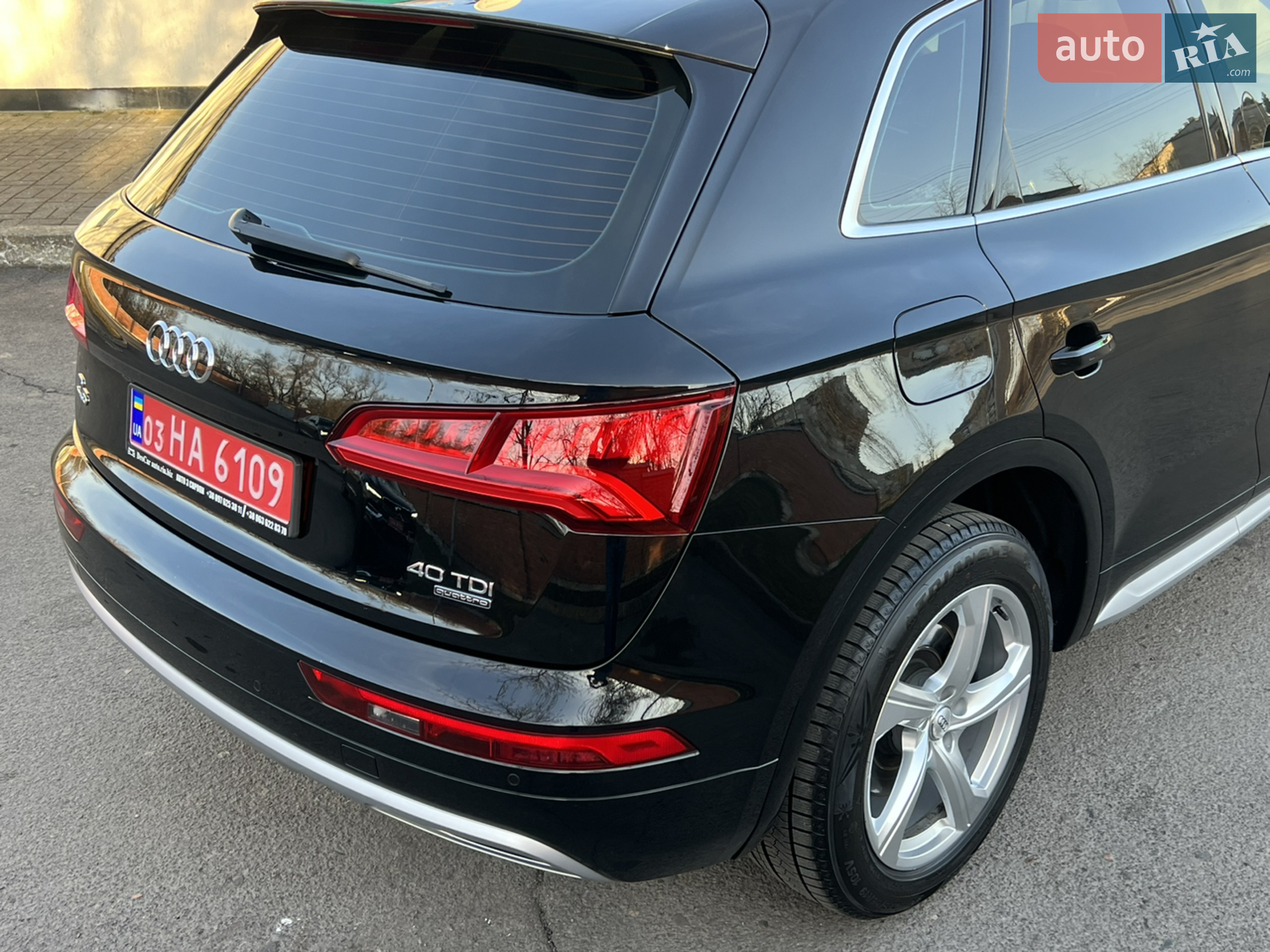 2018 Audi Q5 - мініатюра 33