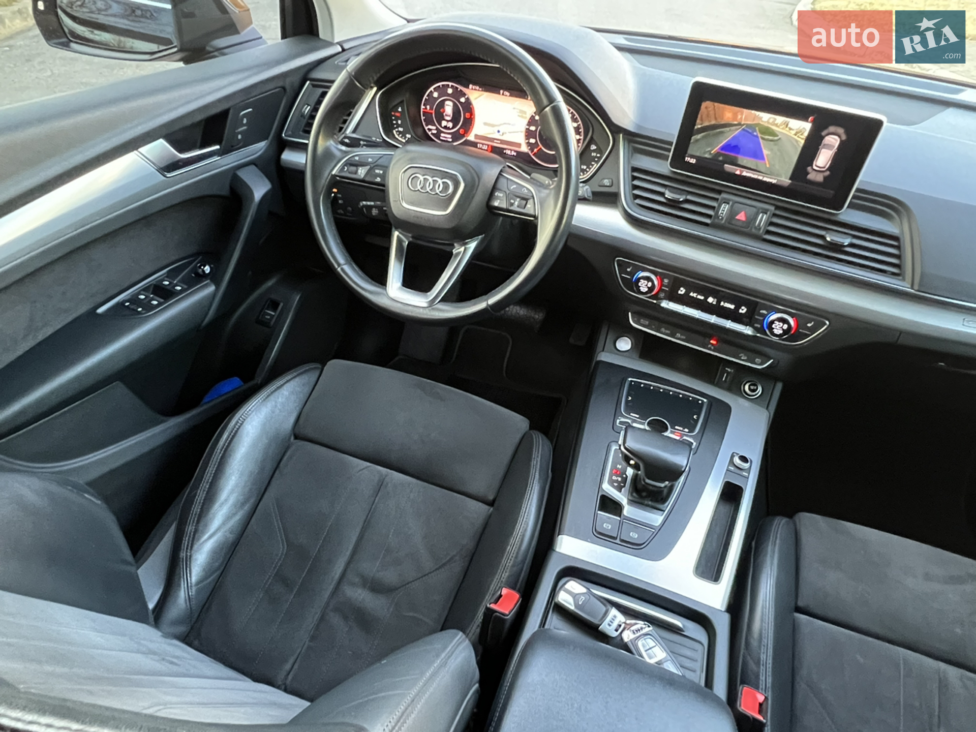 2018 Audi Q5 - мініатюра 83
