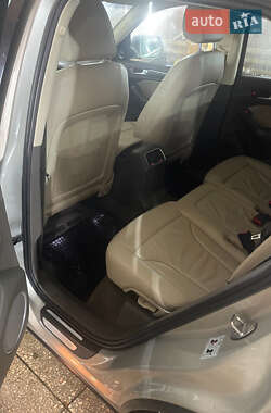 Внедорожник / Кроссовер Audi Q5 2013 в 