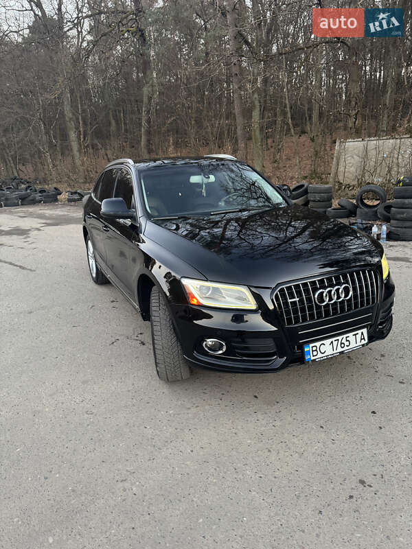 Audi Q5 2013