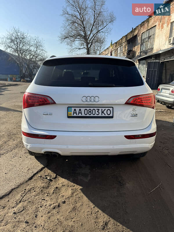 Позашляховик / Кросовер Audi Q5 2011 в Києві фото 10 Позашляховик / Кросовер Audi Q5 2011 в Києві