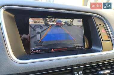 Внедорожник / Кроссовер Audi Q5 2015 в 