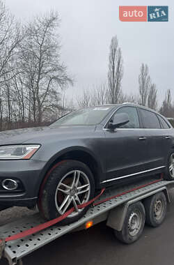 Внедорожник / Кроссовер Audi Q5 2017 в Киеве